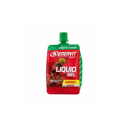 ENERVIT - Liquid Gel 60 ml zelený čaj