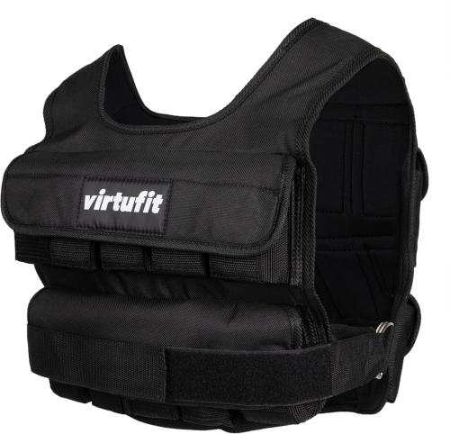 VIRTUFIT Adjustable Weight Vest Pro - 10 kg
