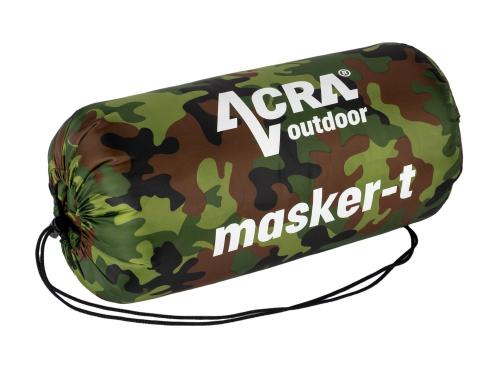 Acra letní spací pytel Masker-T maskáčový 