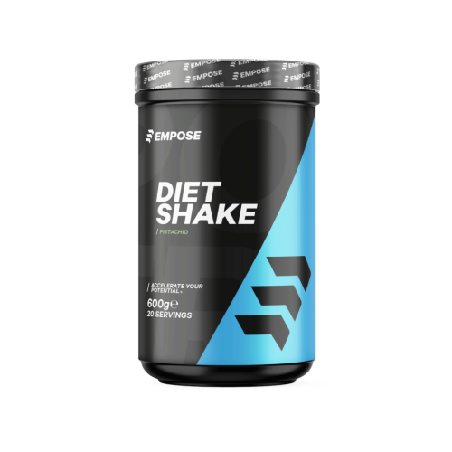 EMPOSE Diet Shake 600 g Pistácie