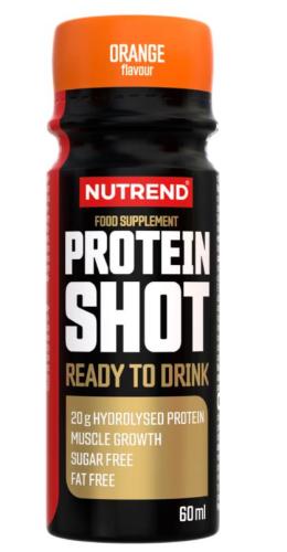 NUTREND Protein Shot 60 ml Pomeranč.JPG