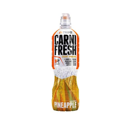 Extrifit Carnifresh Sparkling s kofeinem 850 ml Ananas