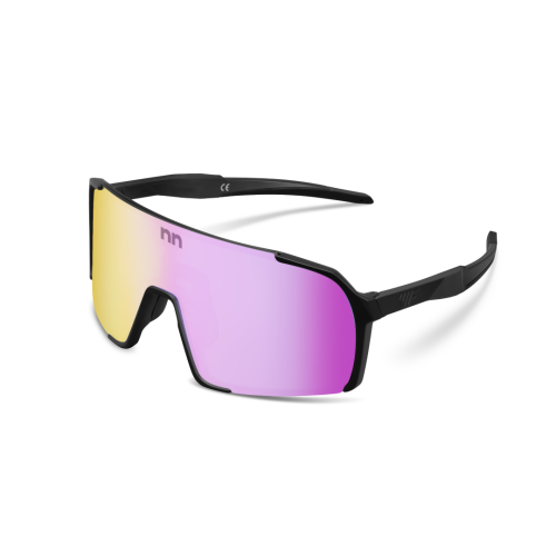 Sluneční brýle VIF One Black x Purple Polarized NN Collection