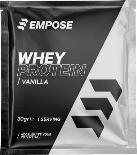 EMPOSE Whey protein 30 g Vanilka