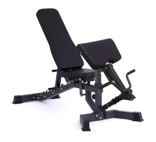 TRINFIT Bench L5 Pro biceps