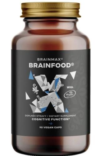 BrainMax BRAINFOOD 90 kapslí