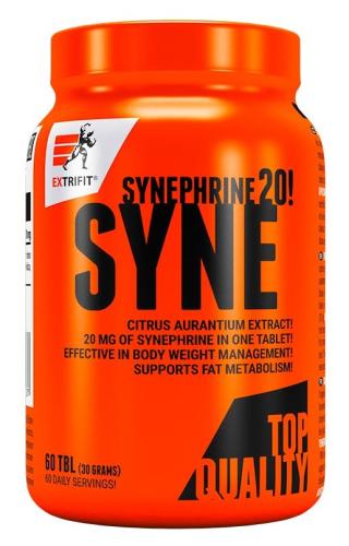 EXTRIFIT Syne 20 mg Fat Burner 60 tablet