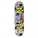 Skateboard NILS Extreme CR3108 SA Pop Art