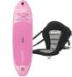 Paddleboard VirtuFit Cruiser 305 Pink + příslušenství sedátko