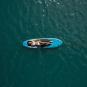 Paddleboard VirtuFit Cruiser 305 lifestyle v leže