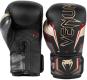 Boxerské rukavice VENUM Elite Evo Black-Gold-Red