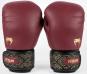 Boxerské rukavice VENUM Power 2.0 Burgundy-Black hřbet