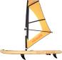 Paddleboard VIRTUFIT Surfer 305 Orange + plachta a příslušenství s plachtou
