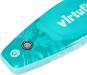 Paddleboard VIRTUFIT Voyager 381 Turquoise + příslušenství detail 2