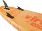Paddleboard VIRTUFIT Voyager 381 Orange + příslušenství detail