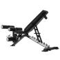 TUTURI PLATINUM FG60 Utility Bench zadní pohled