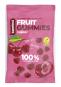 BOMBUS Fruit energy gummies 35g - třešeň