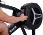 TRINFIT Air Rower Pro nastavení odporu