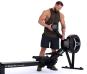 TRINFIT Air Rower Pro úprava displeje