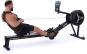 TRINFIT Air Rower Pro veslování s tabletem 2