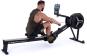 TRINFIT Air Rower Pro veslování s tabletem