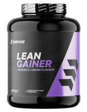 EMPOSE Lean Mass Gainer 2750 g