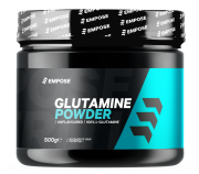 EMPOSE 100% L-Glutamine 500 g