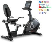 Recumbent BH FITNESS TFR Ergo Multimedia