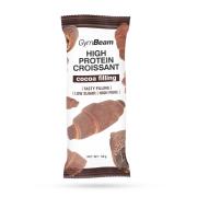 GYMBEAM Proteinový croissant 50 g s kakaovou náplní