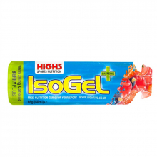 HIGH5 Isogel Plus 66 g (60 ml)