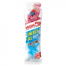 HIGH5 Energy gel Aqua 66 g lesní plody