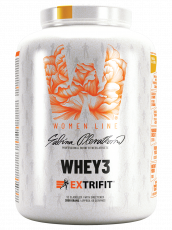 EXTRIFIT Whey3 - 2000 g