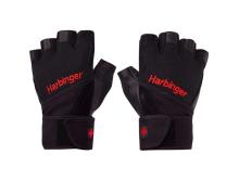 Fitness rukavice Pro Wrist Wrap HARBINGER vel. L