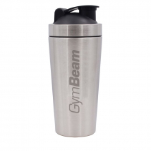 GymBeam shaker Steel 750 ml