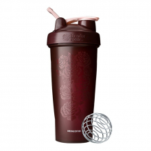 BLENDER BOTTLE Classic Loop Shaker 820 ml fialový