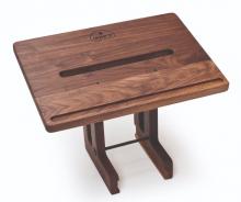 Držák na notebook NOHrD Laptop Stand Walnut (Ořech)