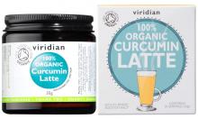 VIRIDIAN Curcumin Latte 30g