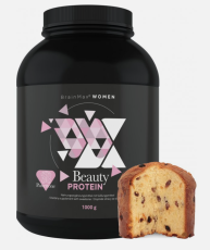 BrainMax Women Beauty Protein 1000 g Panettone