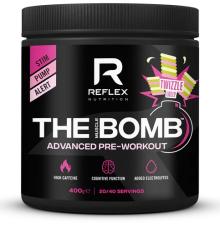 REFLEX The Muscle BOMB 400g twizzle lolly