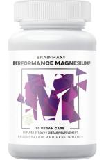 BrainMax Performance Magnesium 1000 mg 50 kapslí