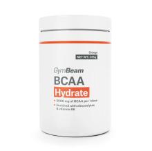 GymBeam BCAA Hydrate 375 g pomeranč