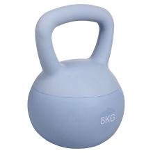 Kettlebell MERCO Soft 8 kg