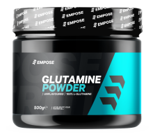 EMPOSE 100% L-Glutamine 500 g