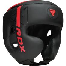 Boxerská přilba RDX Kara F6 červená XL