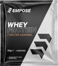 EMPOSE Whey protein 30 g Slaný karamel