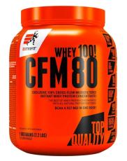 EXTRIFIT CFM Instant Whey 80 1000 g cookies cream