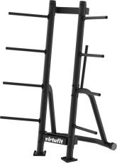 Stojan na kotouče VIRTUFIT Bodypump Storage Rack