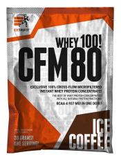 EXTRIFIT CFM Instant Whey 80 / 30 g ice coffee