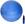 Gymball 75 cm + hustilka modrý