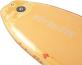 Paddleboard VIRTUFIT Surfer 305 Orange + plachta a příslušenství detail